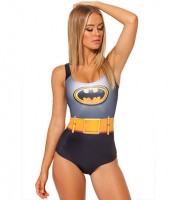 Disfraz Batichica Tipo Body